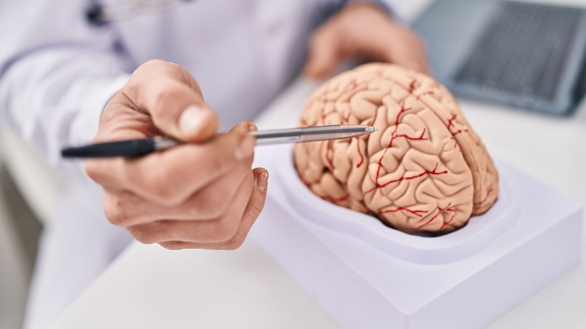 Neurologia: Quando os sintomas falam pelo seu cérebro