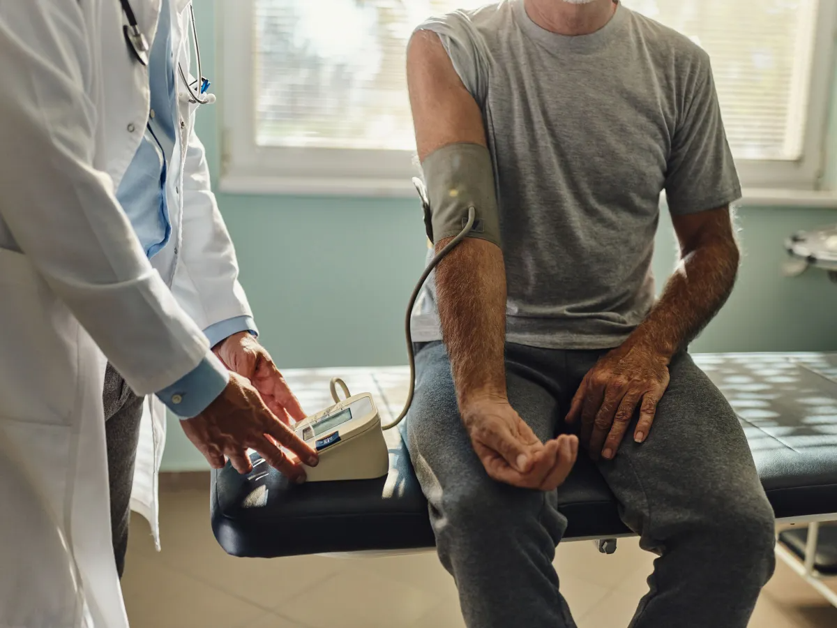 Pressão alta também afeta o pulmão: o que a espirometria pode mostrar